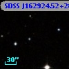 SDSS J162924.52+284005.9
