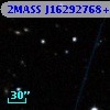 2MASS J16292768+2805328