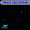 2MASS J16292848+4257140