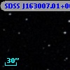 SDSS J163007.01+004709.8