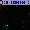 SDSS J163009.08+250806.9