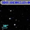 SDSS J163012.13+001402.4