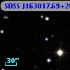 SDSS J163017.69+283747.0