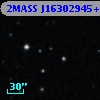 2MASS J16302945+2236508