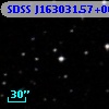SDSS J163031.57+000037.6