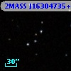 2MASS J16304735+3118195