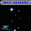 2MASS J16304765+3002220