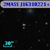 2MASS J16310221+2109000