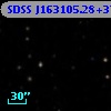 SDSS J163105.28+372052.6
