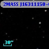 2MASS J16311150-0106471