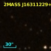 2MASS J16311229+3227112