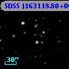 SDSS J163118.80+002942.9