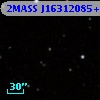 2MASS J16312085+2837177