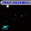2MASS J16314651+2927295