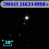 2MASS J16314980+3645387