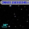 2MASS J16315345+0105111