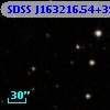 SDSS J163216.54+391309.9