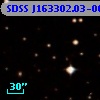 SDSS J163302.03-005408.6