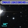2MASS J16330345+2306486