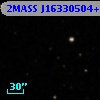 2MASS J16330504+4050346