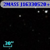2MASS J16330520+3014298