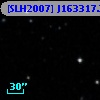 SDSS J163317.33+351452.3