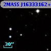 2MASS J16333162+2919275