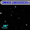 2MASS J16333531+2602026