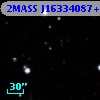 2MASS J16334087+2945101