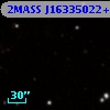 2MASS J16335022+3316338