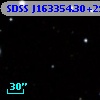 SDSS J163354.30+292705.9