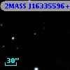 2MASS J16335596+2937250