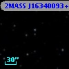 2MASS J16340093+2214520