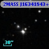 2MASS J16341843+2100313
