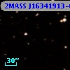 2MASS J16341913-0049191