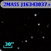 2MASS J16343037+3016003