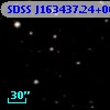 SDSS J163437.24+003349.9
