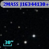 2MASS J16344130+2309518
