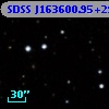 SDSS J163600.95+294225.5