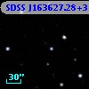 SDSS J163627.28+315536.9