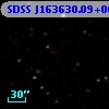 SDSS J163630.09+004303.5