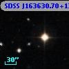 SDSS J163630.70+134643.9