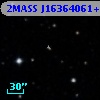 2MASS J16364061+2606273