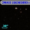 2MASS J16365093+3857041