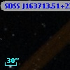 SDSS J163713.51+234300.7