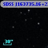 SDSS J163735.16+233105.1