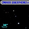 2MASS J16374202+3232251