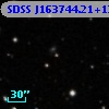 SDSS J163744.21+124511.1