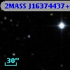 2MASS J16374437+2129335