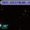 SDSS J163746.06+384841.1